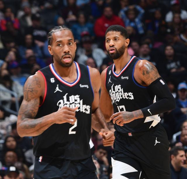 卡椒组合遭遇魔咒！洛杉矶航母又要半路沉没？